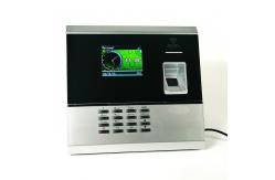 China Keypad Fingerprint Time Attendance System supplier