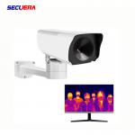 Digital Walk Through Metal Thermal Detector Gate 0-99 Adjustable Sensitivity for sale