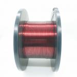 Good Heat Dissipation Enameled Copper Winding Wire 0.65mm Thickness 4.00mm Width for sale