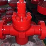 10000psi Manual Gate Valve 3 1/16 For High Pressure Hydraulic Systems