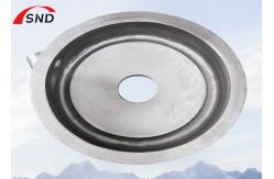 China SS316 Pump Housing Wax Casting with CNC Machining & Polishing supplier