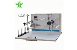 China 65cm Textile Testing Instruments , ASTM D1907 ASTM D2260 Yarn Wrap Reel Machine supplier