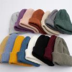 Custom 7-15 Days Embroidery/Blank Beanie Hat for sale