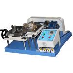 Leather Testing Equipment , Crumpling Resistance Crocking Test Machine for Rubber Coated Fabrics JIS K 6328 for sale