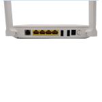 High Quality Echolife EG8145X6 for HUAWEI Router 4GE+1TEL+1USB onu xpon onu epon gpon for sale