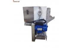 China Beekeeping Automatic Uncapping Honey Machine Head with Langstroth Frame supplier