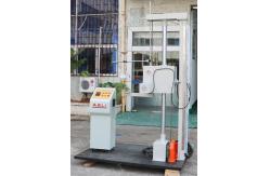 China Free Falling Drop Test Equipment For Carton Packaging Drop Testing supplier