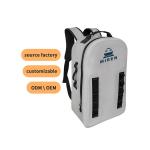 TPU 840D Water Resistant Hiking Backpack , Lightweight Hiking Rucksack 25l for sale