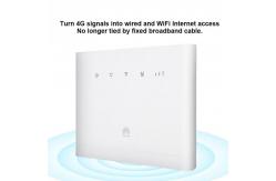 China Unlocked Huawei B315S-936 Lte Router 4G Cpe 150Mbps Wireless Mobile Hotspot supplier
