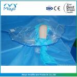 45gsm SMMS Knee Arthroscopy Drape Disposable Surgical Drapes OEM for sale