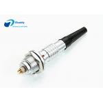 Compatible Lemo K Series 5 pin Connectors Push Pull Circular Connector