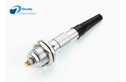 China Compatible Lemo K Series 5 pin Connectors Push Pull Circular Connector supplier