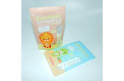 China Gravure Printing Tea CMYK Zipper Packaging Pouch supplier