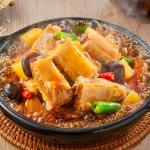 Food Braised Chicken Chinese Sauces For Catering Cooking OEM