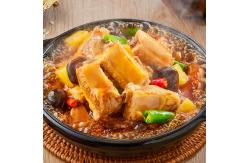 China Food Braised Chicken Chinese Sauces For Catering Cooking OEM supplier