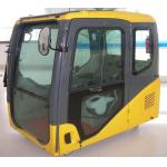 OEM Hitachi EX200-3 Excavator Cab/Cabin Operator Cab and Spare Parts Excavator Glass for sale