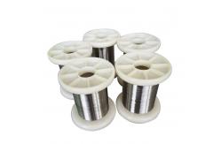 China Alloy 20 Nichrome Wire Rod Oxidation Surface 8mm supplier