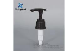 China Liquid Soap Dispenser Customized Tube Length Plastic Lotion Pump for Bottles supplier