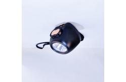 China KL3LM Underground LED Miner Headlamp Safety Cordless With Rechargeable Battery supplier