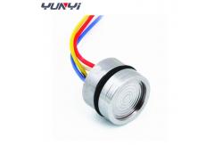 China Water Micro Piezoresistive Silicon Oil Pressure Sensor Transmitter supplier