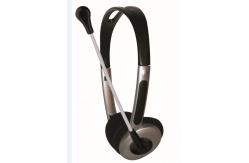 China 110dB Educational Headphones With Gun Microphone supplier
