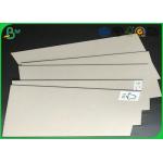 1.0mm 2.0mm Laminated Grey Board With Good Stiffness
