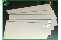 China 1.0mm 2.0mm Laminated Grey Board With Good Stiffness supplier