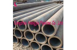 China ASTM A53 STEEL PIPE supplier