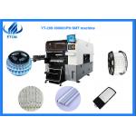 Multifunctional Pick And Place Machine 32 Heads 80000CPH Dual Module SMT Placement Machine for sale