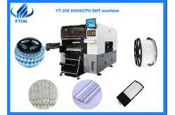 China Multifunctional Pick And Place Machine 32 Heads 80000CPH Dual Module SMT Placement Machine supplier