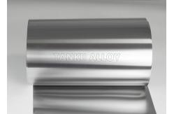 China Rohs Certified Fecral Alloy Resistance Strip 1Cr13Al4 Big Width For Honeycomb Carrier supplier