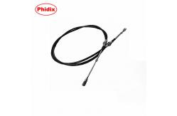 China Push Pull Throttle Cable Control Cable Assembly supplier