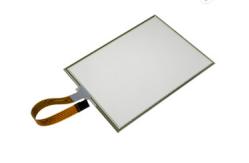 China GFF 15 Inch 4 Wire Touch Panel G2F Capacitive Resistive Touch Screen supplier