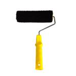 7'' / 9'' Wall Putty Roller Nylon Material 6mm Dia Chrome Plated Frame