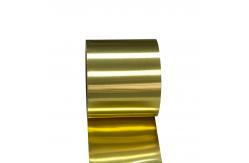 China Copper Sheet C41500 C42200 C42500 C43000 C43400 C44500 C46400 C46500 Brass Strip supplier