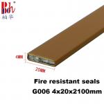 Intumescent Fire Resistant Seals for sale