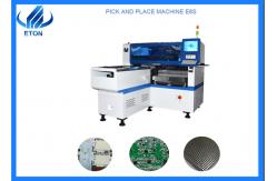 China 45000CPH LED Mounting Machine With Electronic Feeder / Vision Alignment supplier