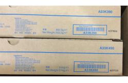 China Part Number A33K390 Magenta Konica Minolta Toner Compatible TN 321 - 25K Pages supplier