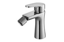 China OEM ODM Single Handle Bidet Faucets 360° Swivel Spout Basin Mixer Tap supplier