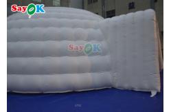 China Airtight Airblown Inflatable Dome Tent For Party Event Exhibition supplier