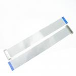 FI-X30HL 1.27mm 50 Pin Lvds FFC Flat Jumper Cable Ribbon Cable For LCD Displayer for sale
