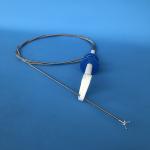 2300 mm Disposable Grasping Forceps with CE and ISO certificate for sale