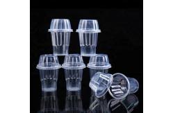 China Automatic Lid Forming Machine / Plastic Cup Cover Machine HLD - 420 W supplier