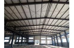China Efficient Construction Structure Warehouse Environmentally Friendly supplier