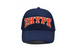 China Versatile 6 Panel Baseball Cap With Front Panel Construction With 3D Embroidery Logo supplier