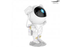 China Crafted Lifelike Astronaut Projection Light With Timer supplier