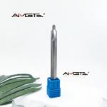 Custom 2 Flute Straight Flute Carbide Step Drill for Aluminum Multi Diameter Hole Cutting High Speed CNC Machining OEM ODM Support for sale