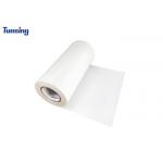 TPU High Elasticity Hot Melt Adhesive Film For Underwear Transparent Colour for sale