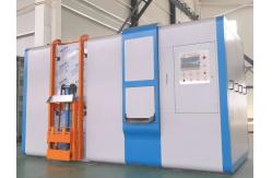 China Solar Powered Home  Food Waste Composting Machine 1000kg/Day Digester supplier