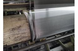 China 350 400 Mesh Stainless Steel Wire Screen Printing Mesh Roll Plain Weave supplier
